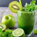 Zelený drink vám dodá energii