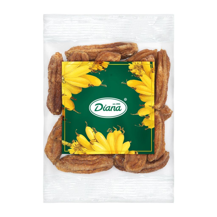 Baby banány celé natural 100g