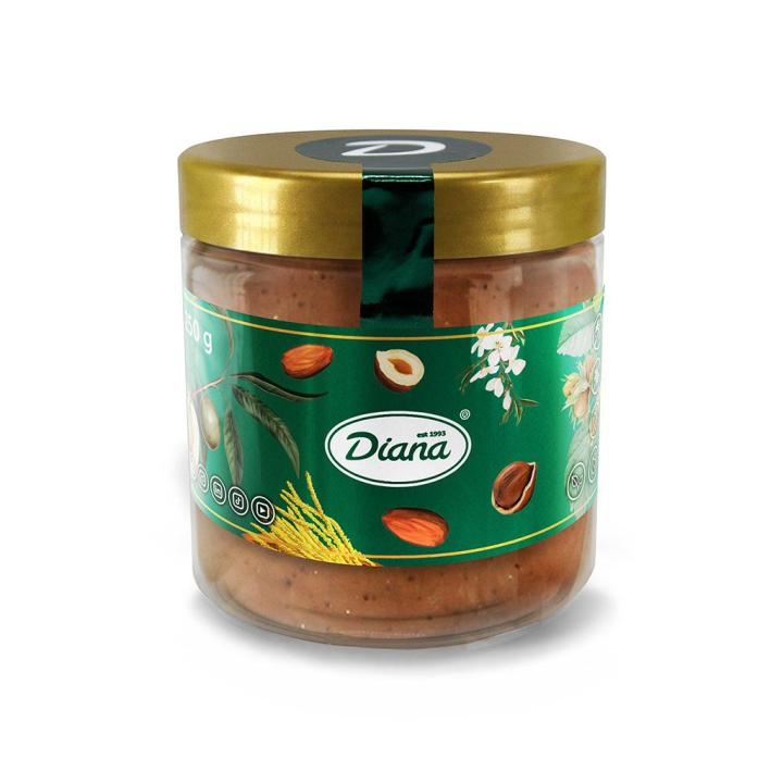 Praliné lísková jádra a mandle 2:1 250g