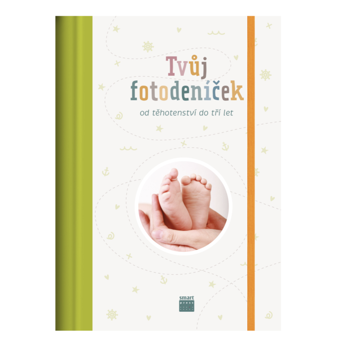 Deníček a fotoalbum v jednom