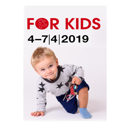 Vstupenka na FOR KIDS 2019