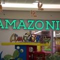 Olomouc - herní centrum Amazonie