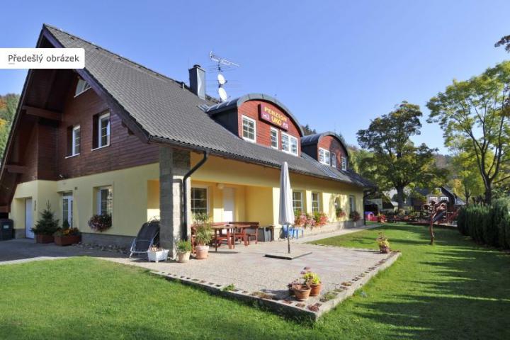 Bedřichov - Penzion UKO