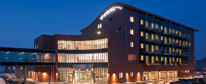 Beskydy - Vendryně - Hotel Vitality