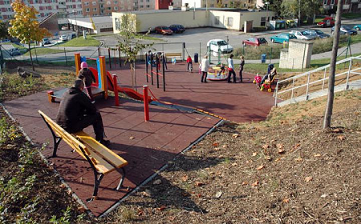 Blansko, Pod Javory