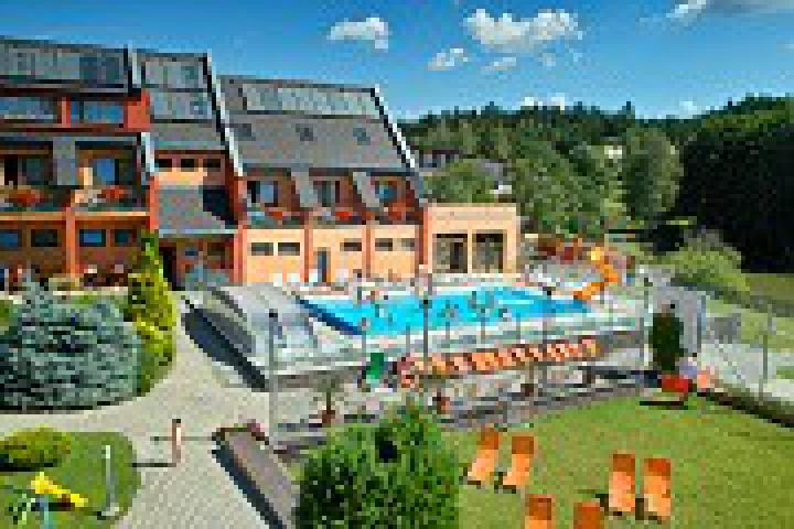 Blansko - Wellness hotel Panorama