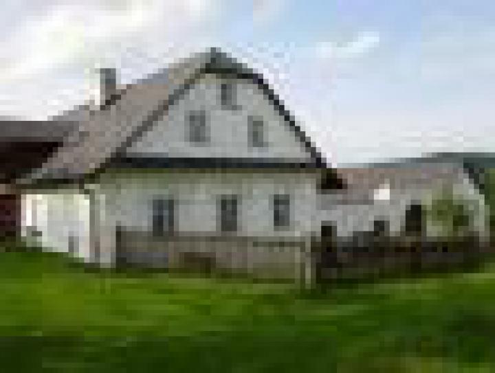 Blatiny na Vysočině - Chalupa k pronájmu