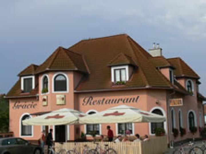 Břeclav - Grácie