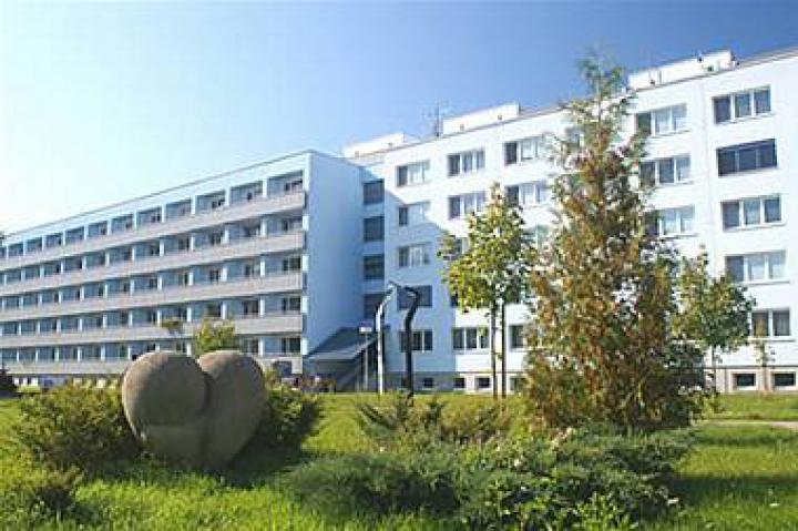 Břeclav -  Nemocnice  porodnice