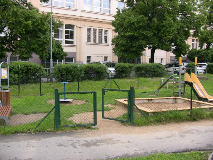 Brno - Chaloupeckého náměstí