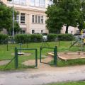 Brno - Chaloupeckého náměstí