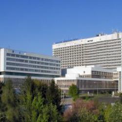 Brno - FN Klinika popálenin a rekonstrukční chirurgie