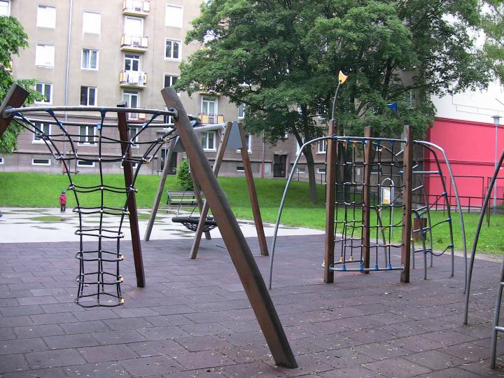 Brno - Hrnčířská/Botanická
