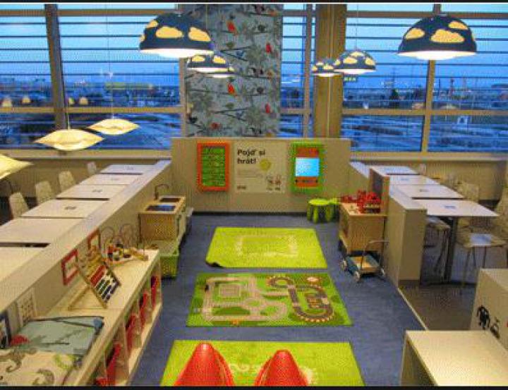 Brno - IKEA