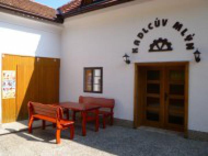 Brno - Líšeň - Kadlcův mlýn
