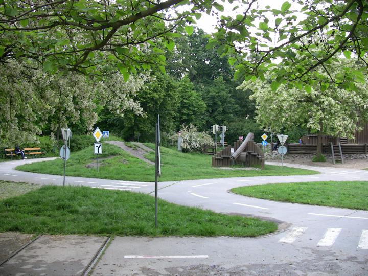 Brno - Lužánky