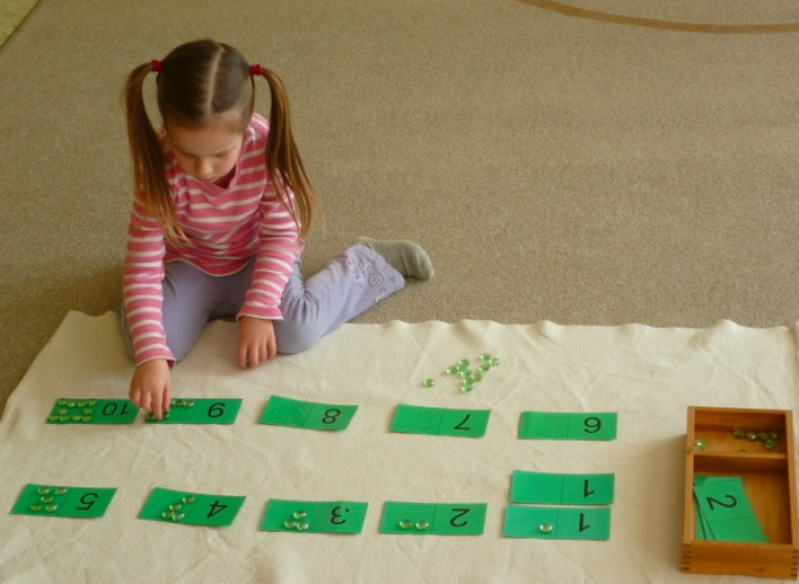 Montessori Řečkovice