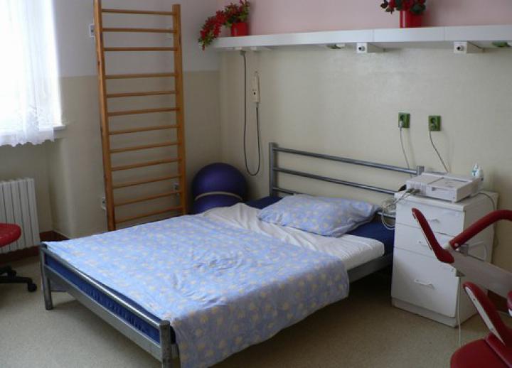 Brno - Nemocnice milosrdných bratří