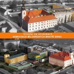 Brno - Nemocnice milosrdných bratří