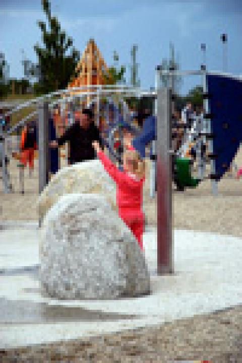 Brno - Olympia park