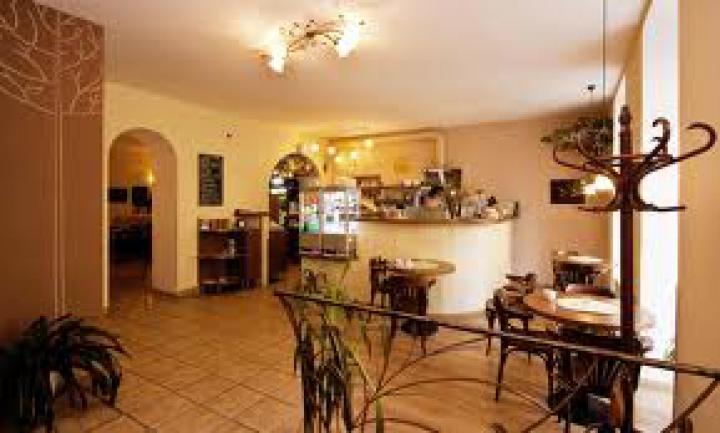 Brno - Park Lane cafe