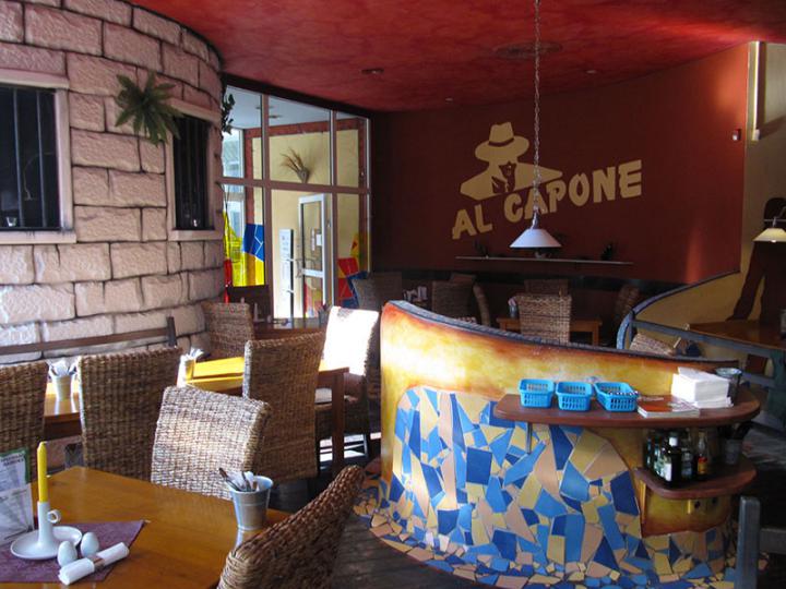 Brno - Pizzeria Al Capone