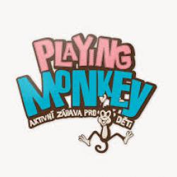 Brno - Playing monkex Little Monkey Jumping