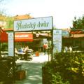 Brno - Plzeňský dvůr