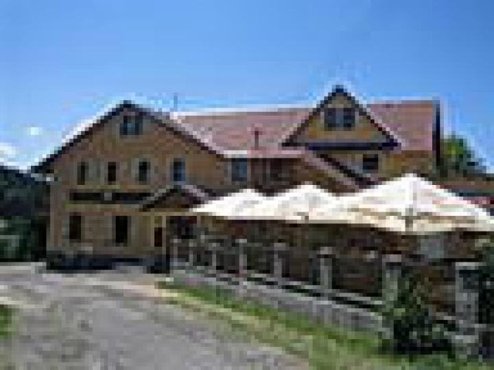 Bublava u Kraslic - Rodinný hotel Švejk