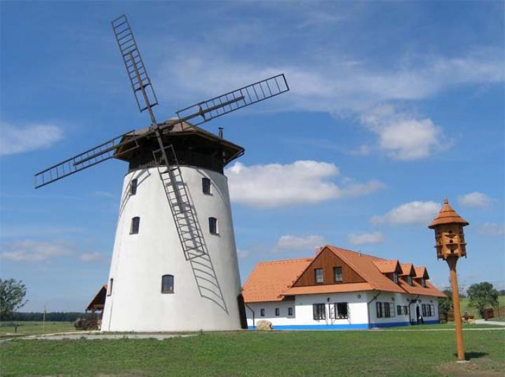 Bukovany - Hotel Bukovanský mlýn