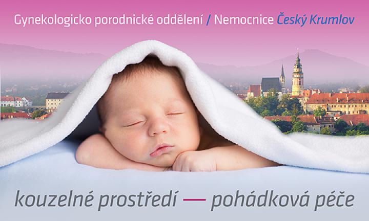 Český Krumlov - Nemocnice