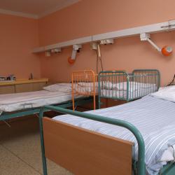 Chomutov - Nemocnice
