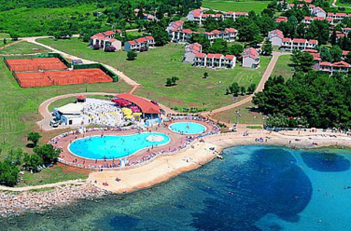 Chorvatsko - Apartmány Sol Polynesia