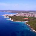 Chorvatsko - Biograd na Moru - kemp Park Soline ****