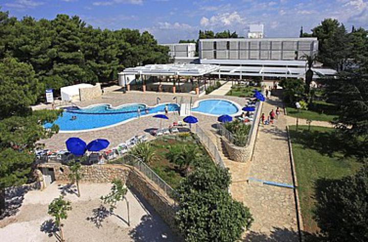 Chorvatsko - Hotel Jure Šibenik