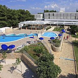 Chorvatsko - Hotel Jure Šibenik