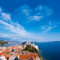 Chorvatsko - Ostrov Rab, kemp San Marino