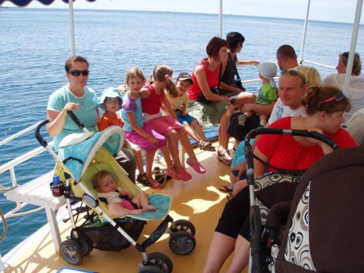Chorvatsko - Poreč - kemp Bijela Uvala