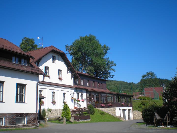 Daňkovice, Vysočina - Penzion Selský Dvůr