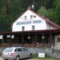 Dětské hřiště - Zrcadlová koza