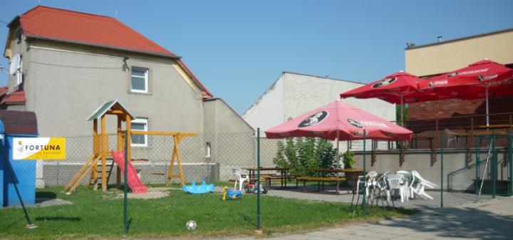 Dolní Benešov - Restaurace Štika