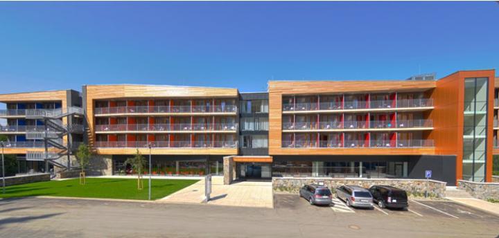 Dolní Morava - Hotel Vista