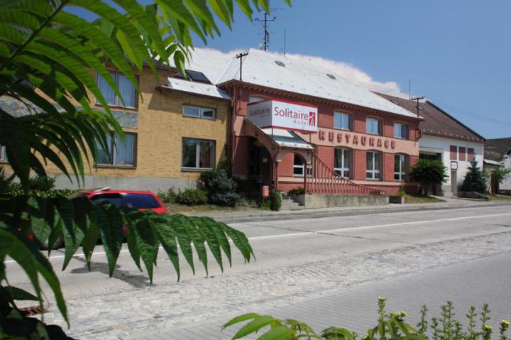 Doloplazy u Olomouce - Hotel Solitaire
