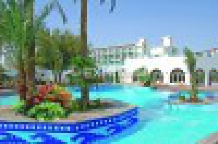 Egypt - hotel Shams Safaga