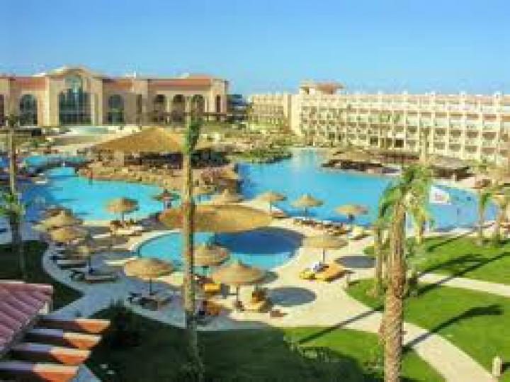 Egypt - Hurghada - LTi Pyramisa Saahl Haseesh