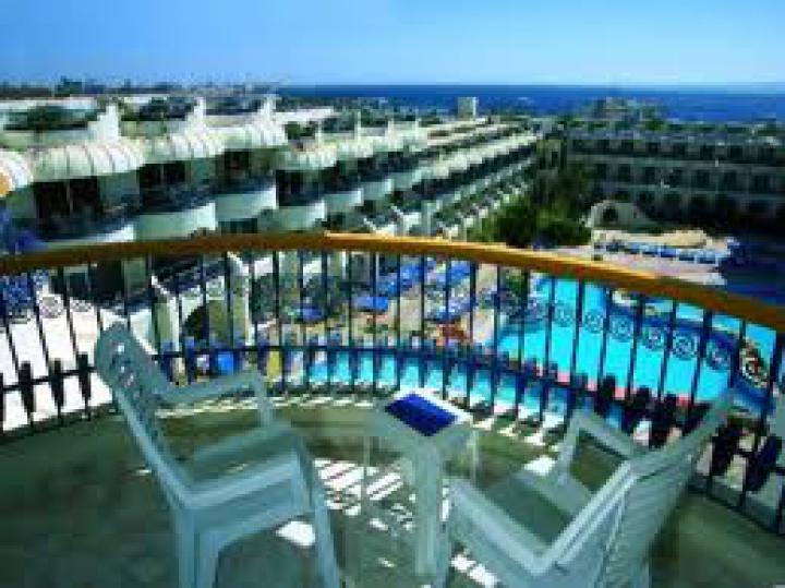 Egypt - Sea Gull Beach Resort