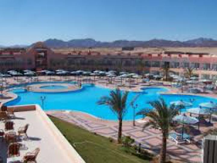 Egypt - Sharm el-Sheikh - Royal Albatros Moderna