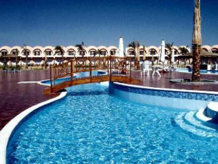 Egypt - Three Corners Sea Beach Resort