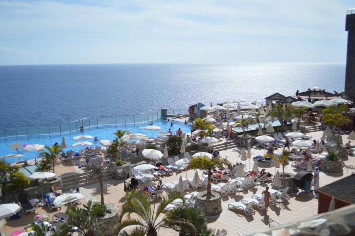 Gran Canaria - Palace Gloria Amadores
