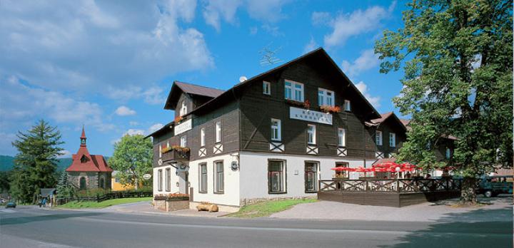 Harrachov - Hotel Karolína